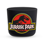 Imagen del producto Jurassic Park - Maceta con Logo