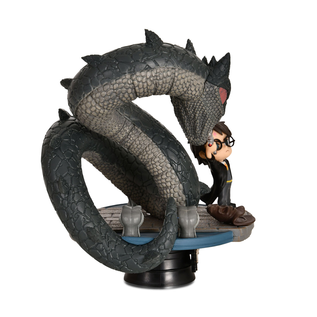 Imagen del producto Harry vs. Basilisk D-Stage Diorama Figura - Harry Potter
