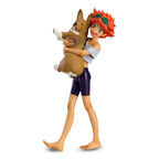 Imagen del producto Cowboy Bebop - Figura de Ed con Ein