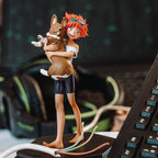 Imagen del producto Cowboy Bebop - Figura de Ed con Ein
