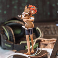 Imagen del producto Cowboy Bebop - Figura de Ed con Ein