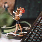 Imagen del producto Cowboy Bebop - Figura de Ed con Ein