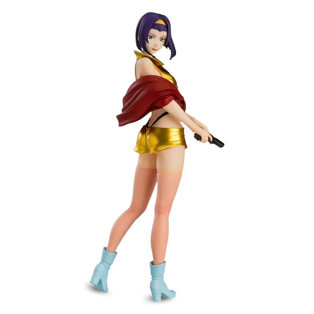 Imagen del producto Cowboy Bebop - Figura de Faye Valentine