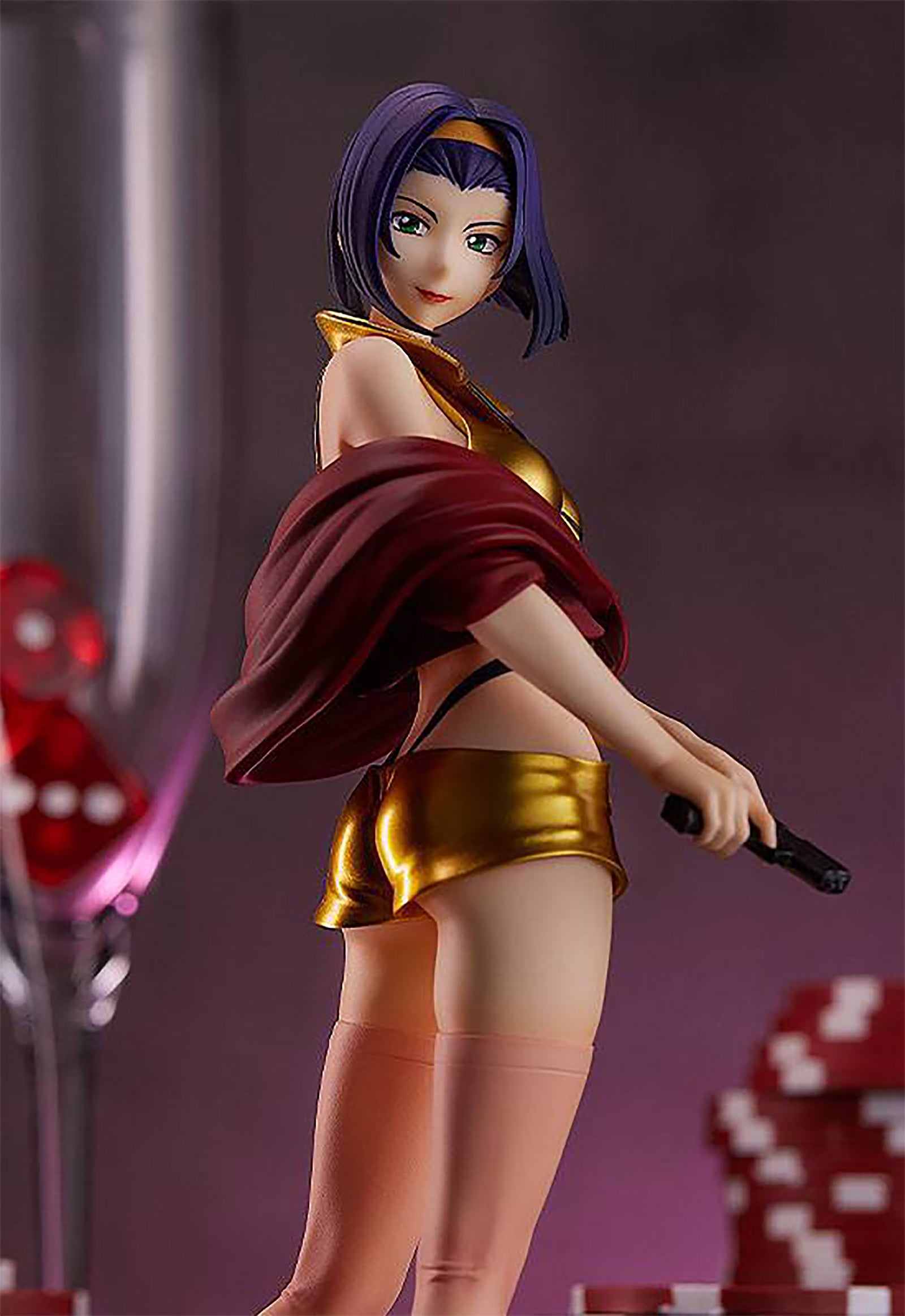 Imagen del producto Cowboy Bebop - Figura de Faye Valentine