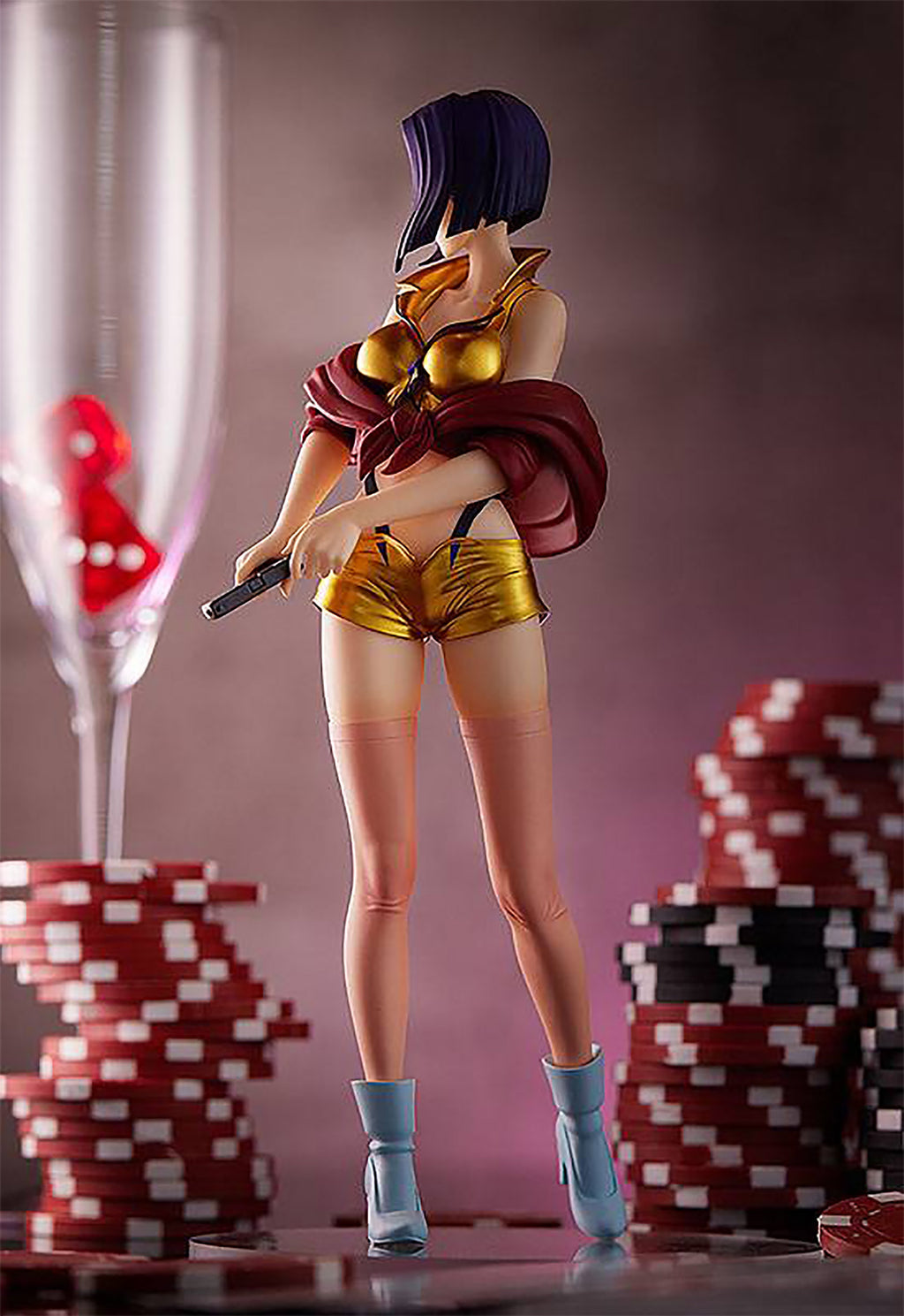 Imagen del producto Cowboy Bebop - Figura de Faye Valentine