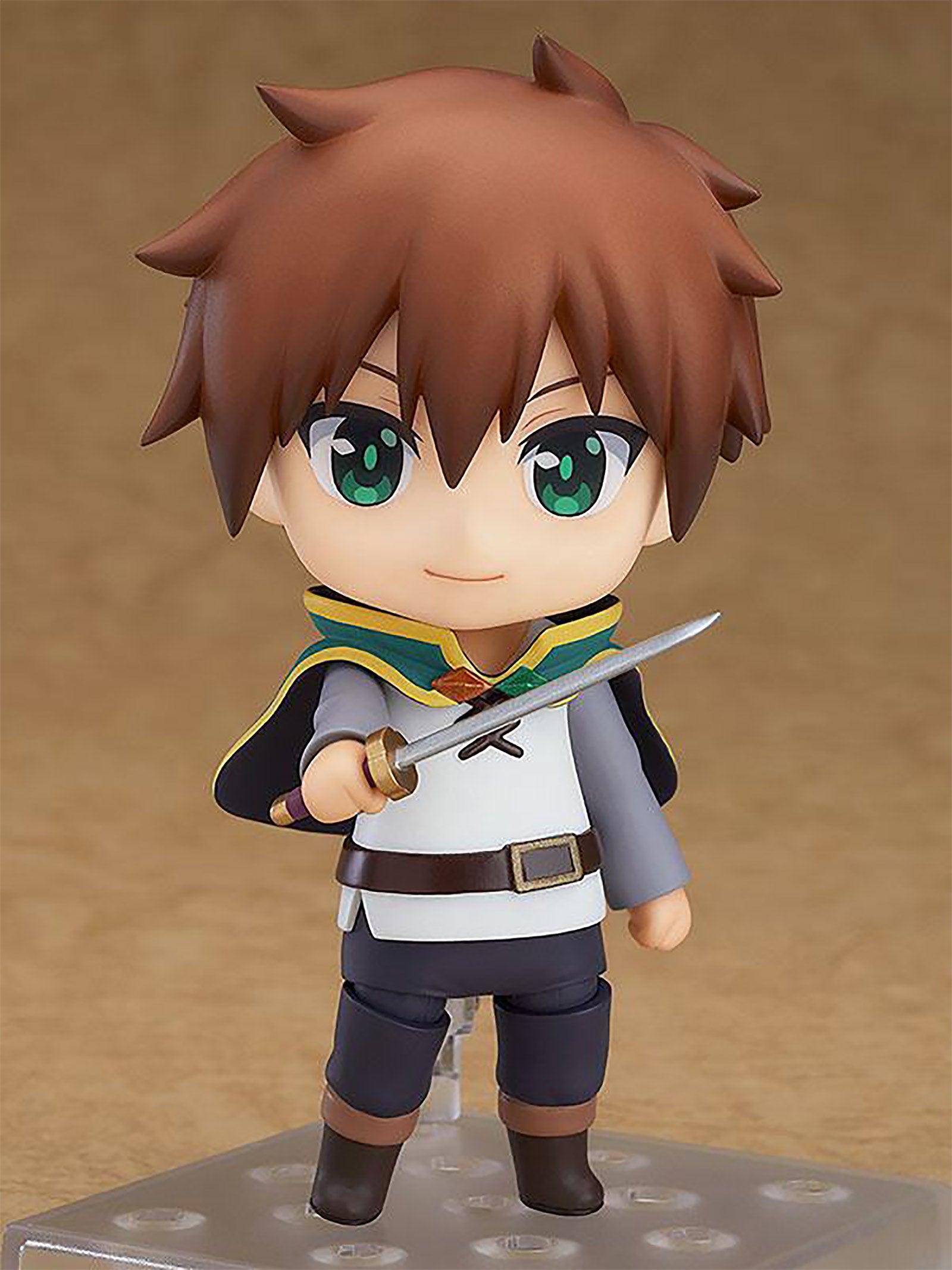 Imagen del producto Konosuba - Kazuma Nendoroid Figura de Acción