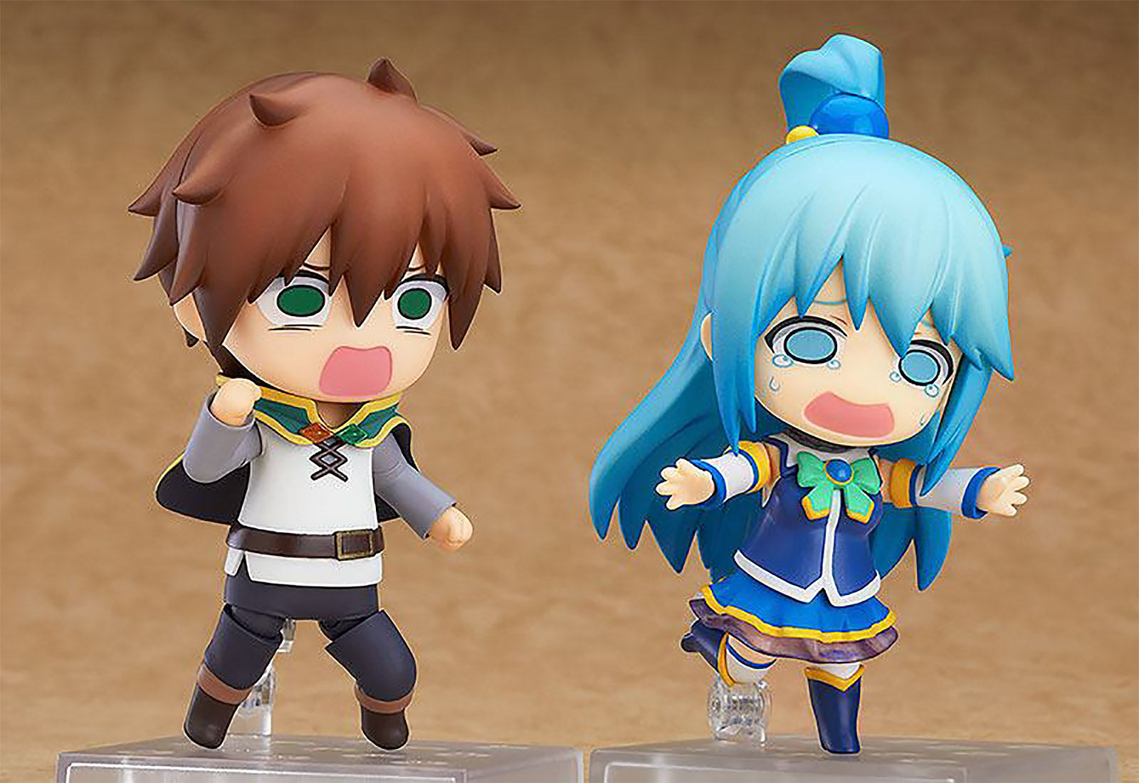 Imagen del producto Konosuba - Kazuma Nendoroid Figura de Acción