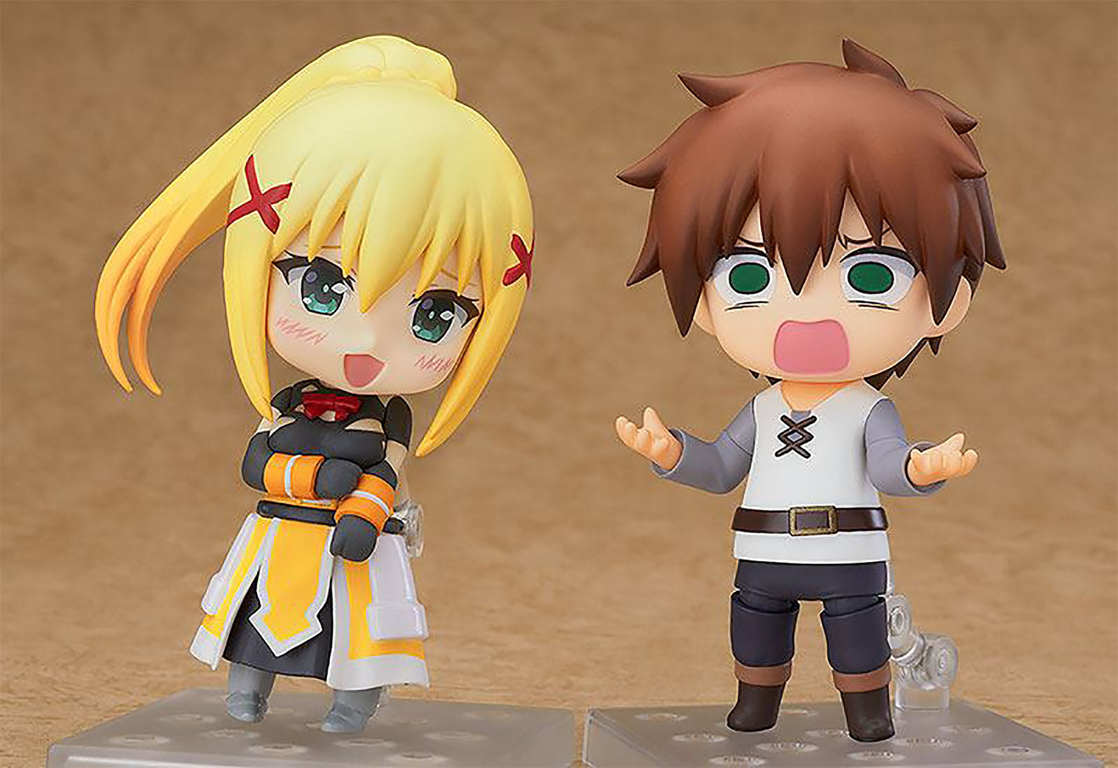 Imagen del producto Konosuba - Kazuma Nendoroid Figura de Acción