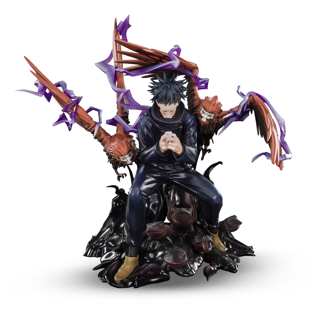 Imagen del producto Jujutsu Kaisen - Estatua de Megumi Fushiguro y Nue