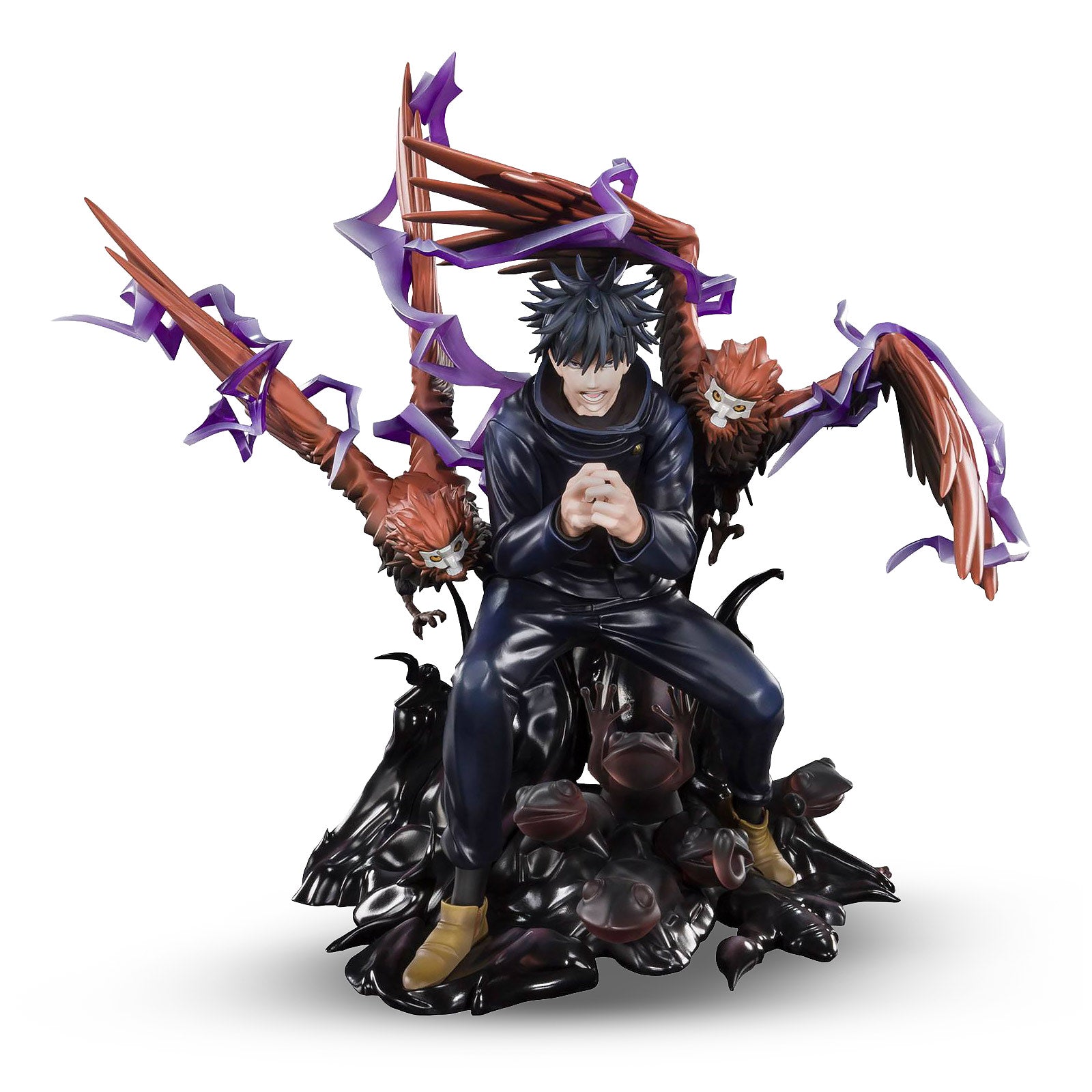 Imagen del producto Jujutsu Kaisen - Estatua de Megumi Fushiguro y Nue