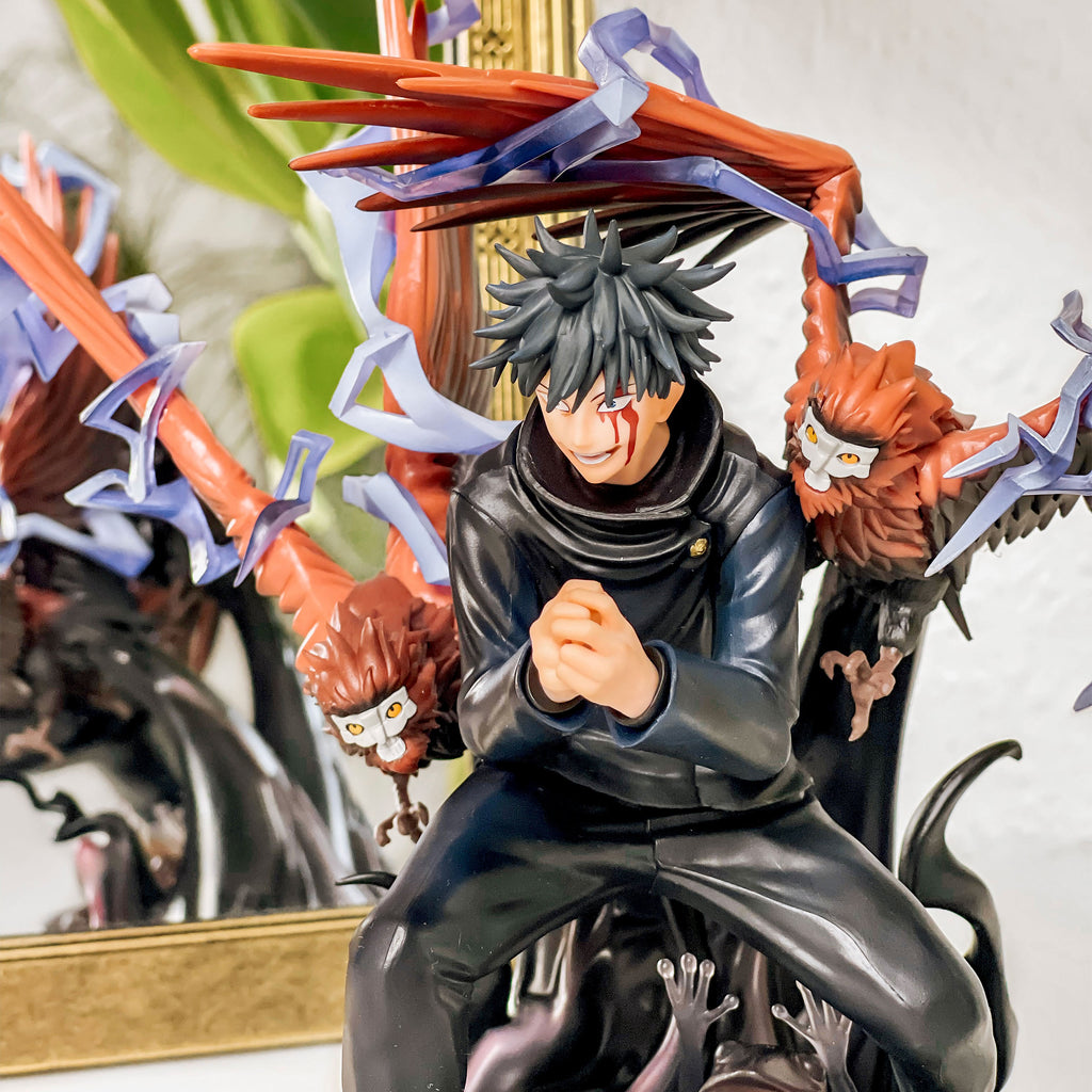 Imagen del producto Jujutsu Kaisen - Estatua de Megumi Fushiguro y Nue