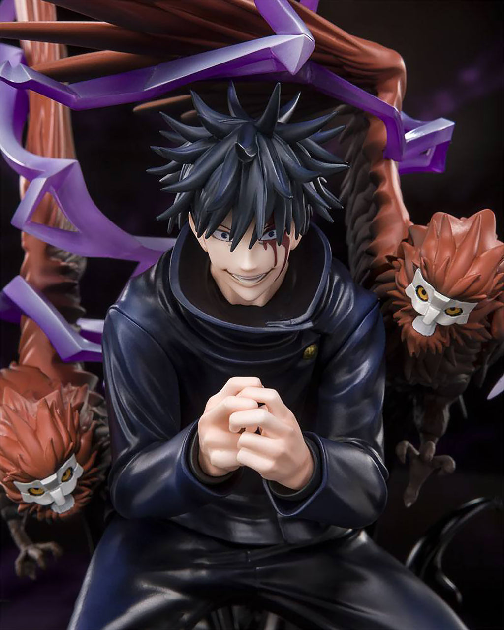 Imagen del producto Jujutsu Kaisen - Estatua de Megumi Fushiguro y Nue