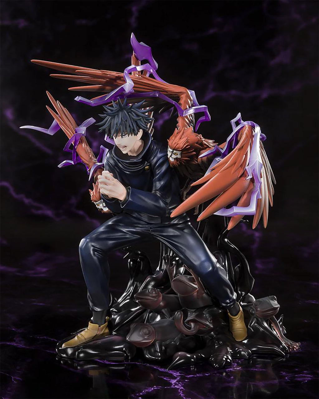 Imagen del producto Jujutsu Kaisen - Estatua de Megumi Fushiguro y Nue