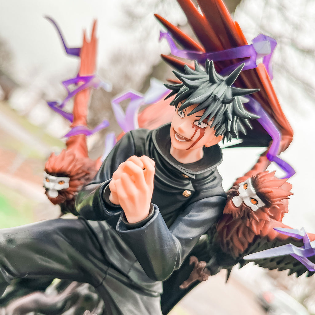 Imagen del producto Jujutsu Kaisen - Estatua de Megumi Fushiguro y Nue
