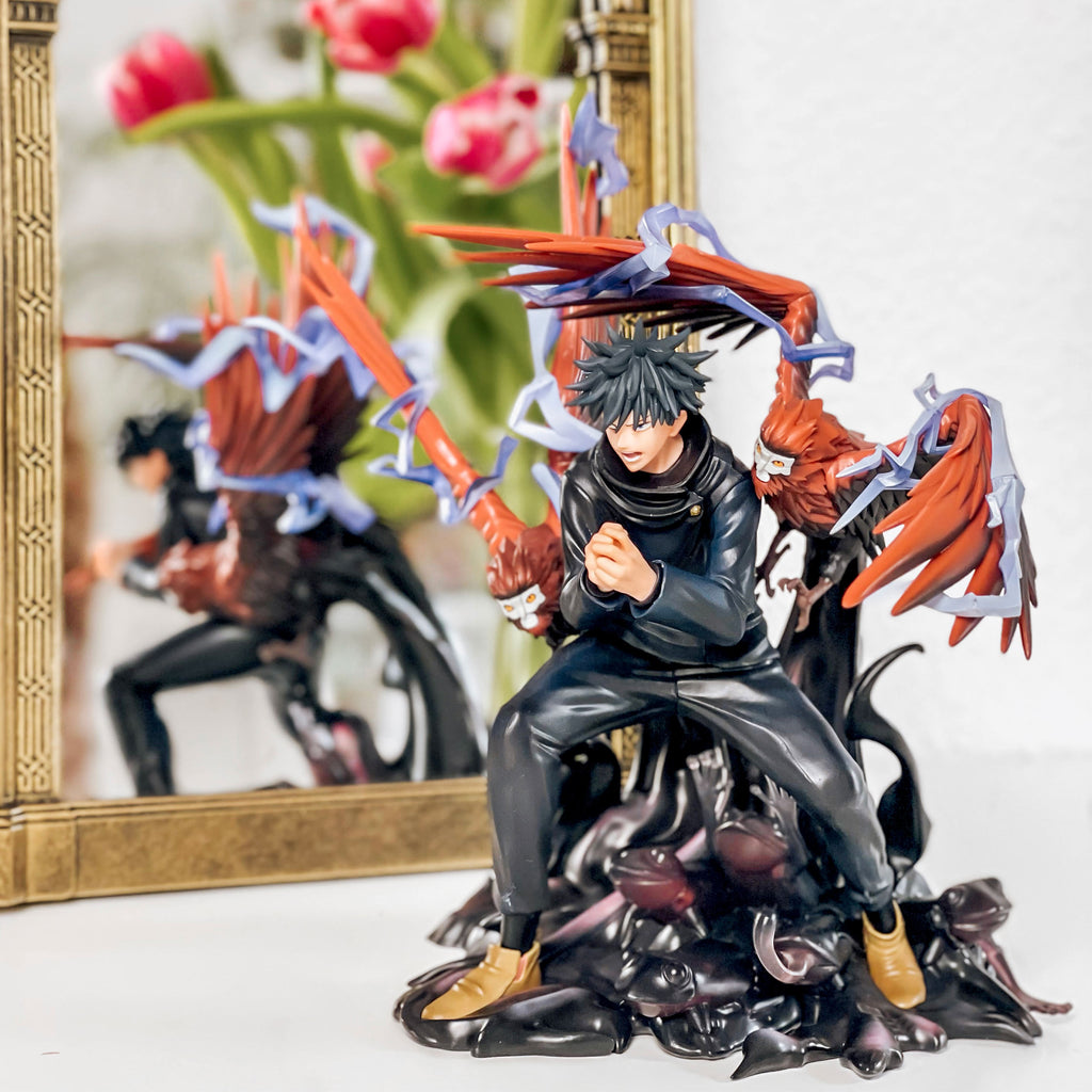 Imagen del producto Jujutsu Kaisen - Estatua de Megumi Fushiguro y Nue