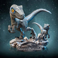 Product image Jurassic World - Blue and Beta Diorama Figure
