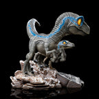 Product image Jurassic World - Blue and Beta Diorama Figure