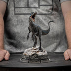 Product image Jurassic World - Blue Art Scale Deluxe Statue