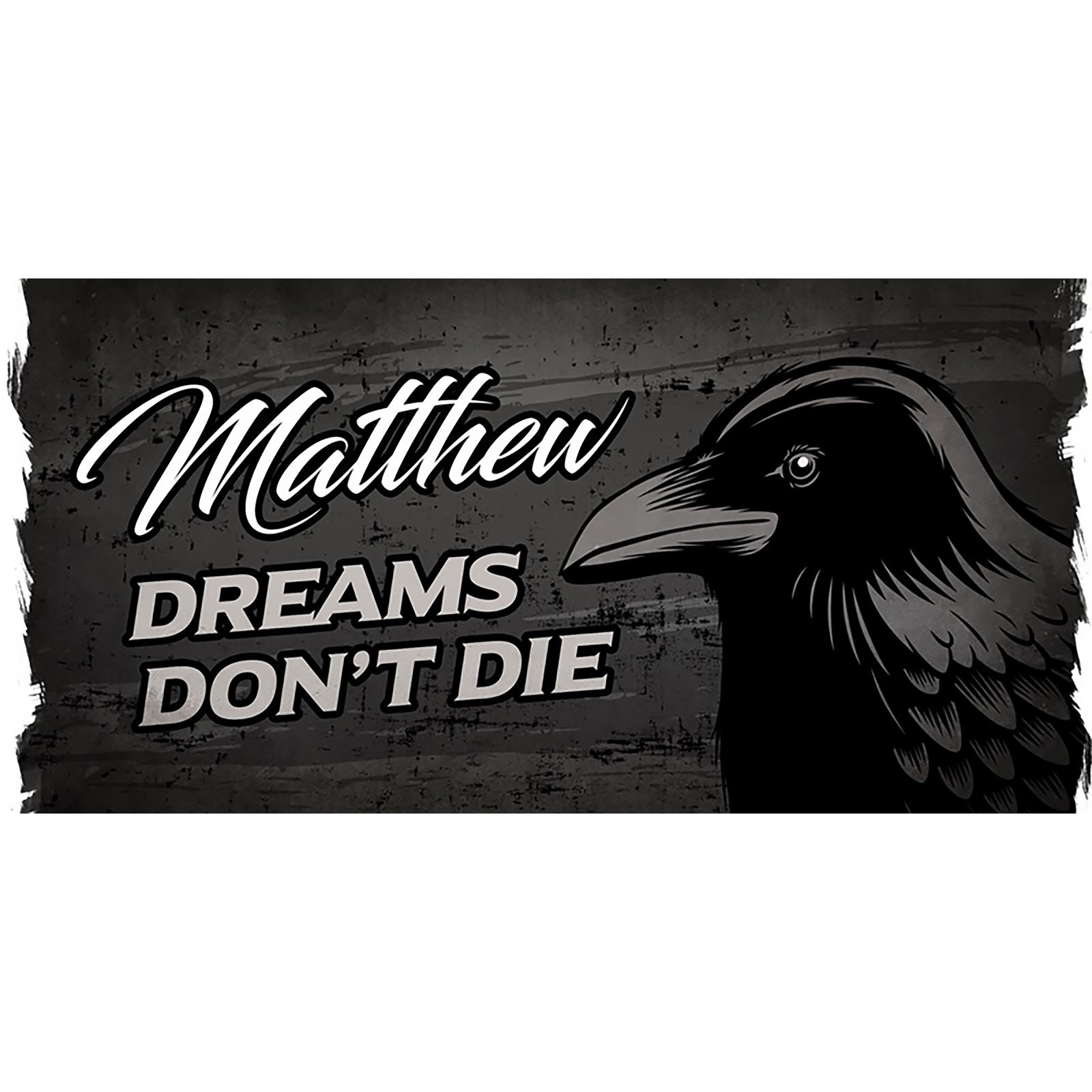 Imagen del producto Taza Dreams Don't Die para fans de Sandman