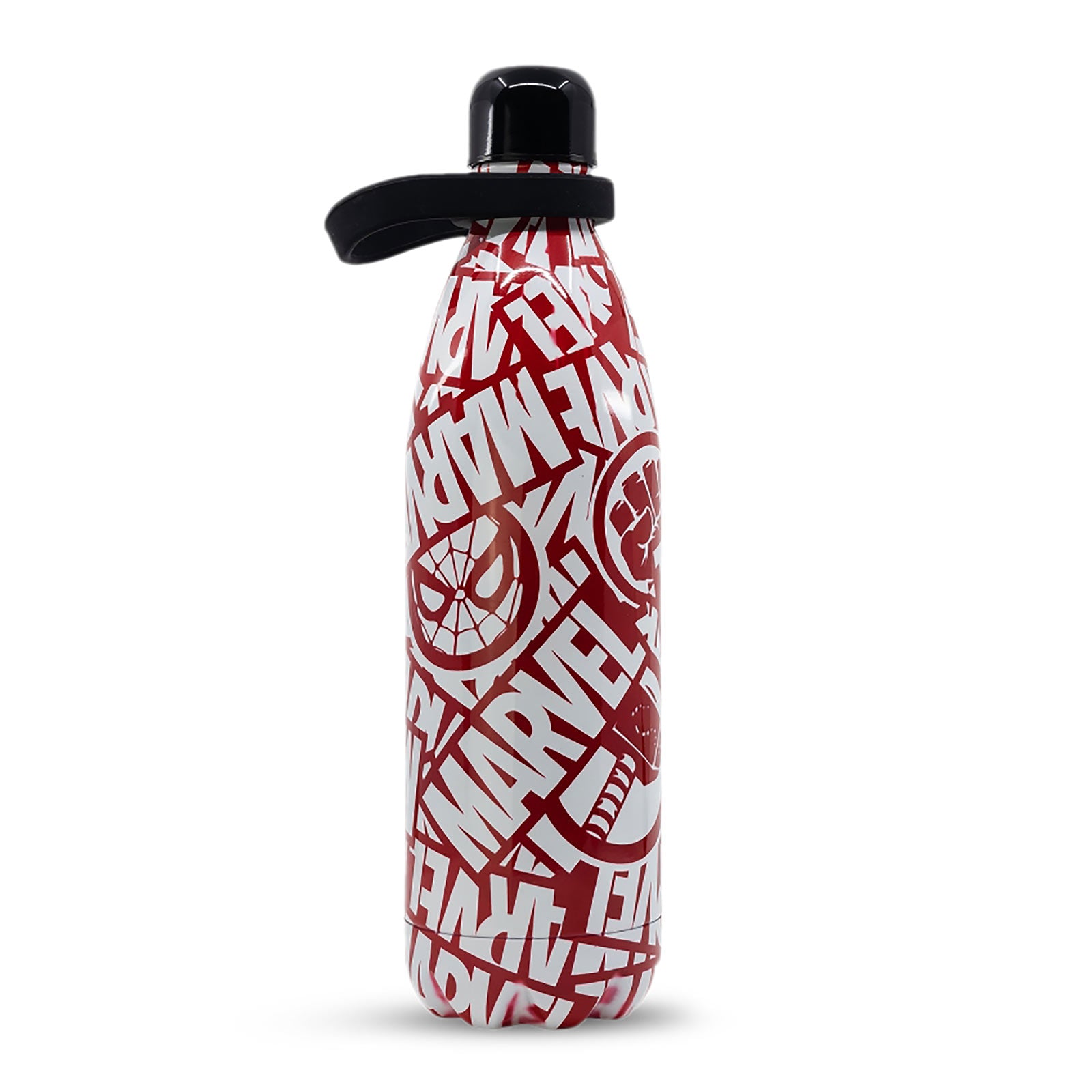 Product image Marvel - Logo and Icons Water Bottle