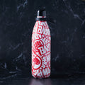 Product image Marvel - Logo and Icons Water Bottle