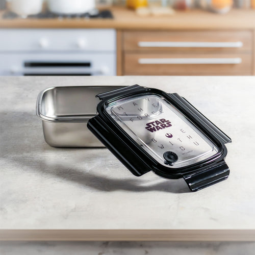 Imagen del producto Lunchbox 'Que la Fuerza te Acompañe' - Star Wars