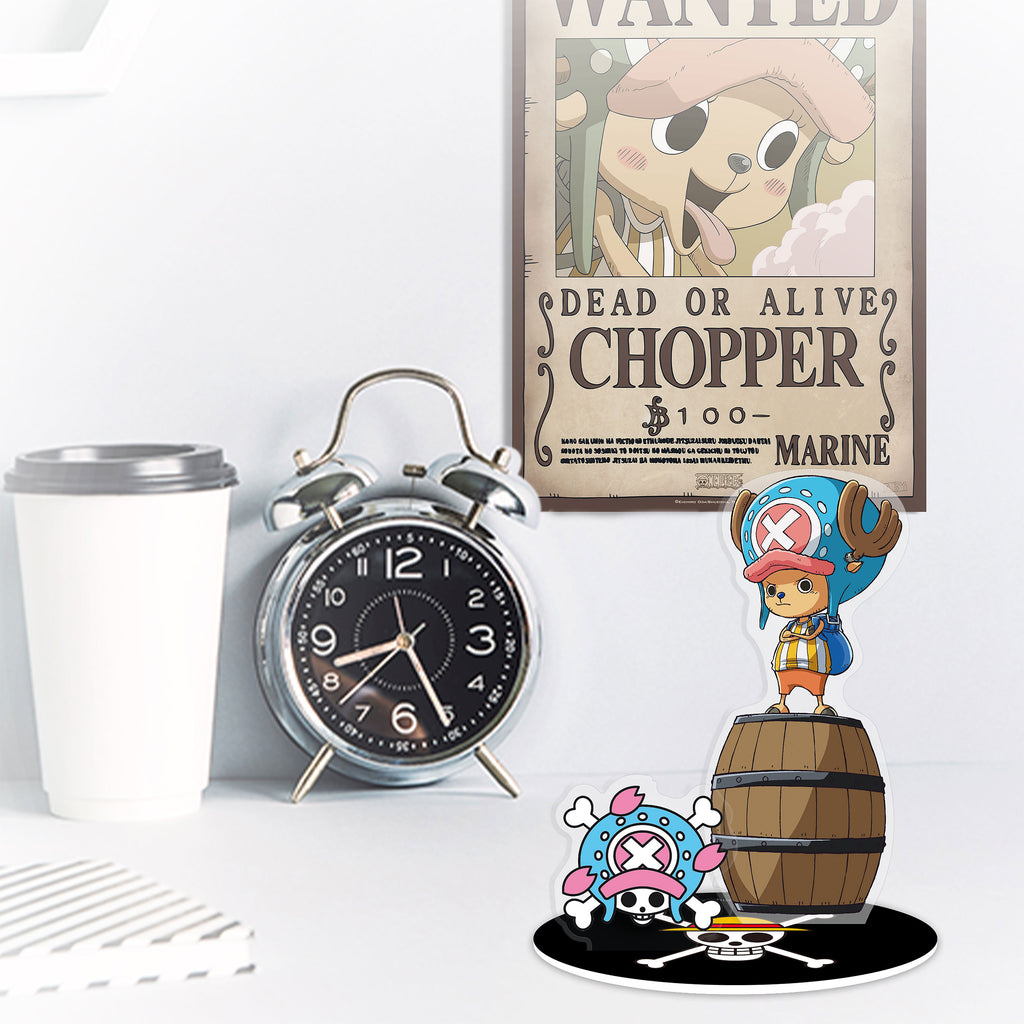 Imagen del producto One Piece - Figura de Acrílico de Chopper