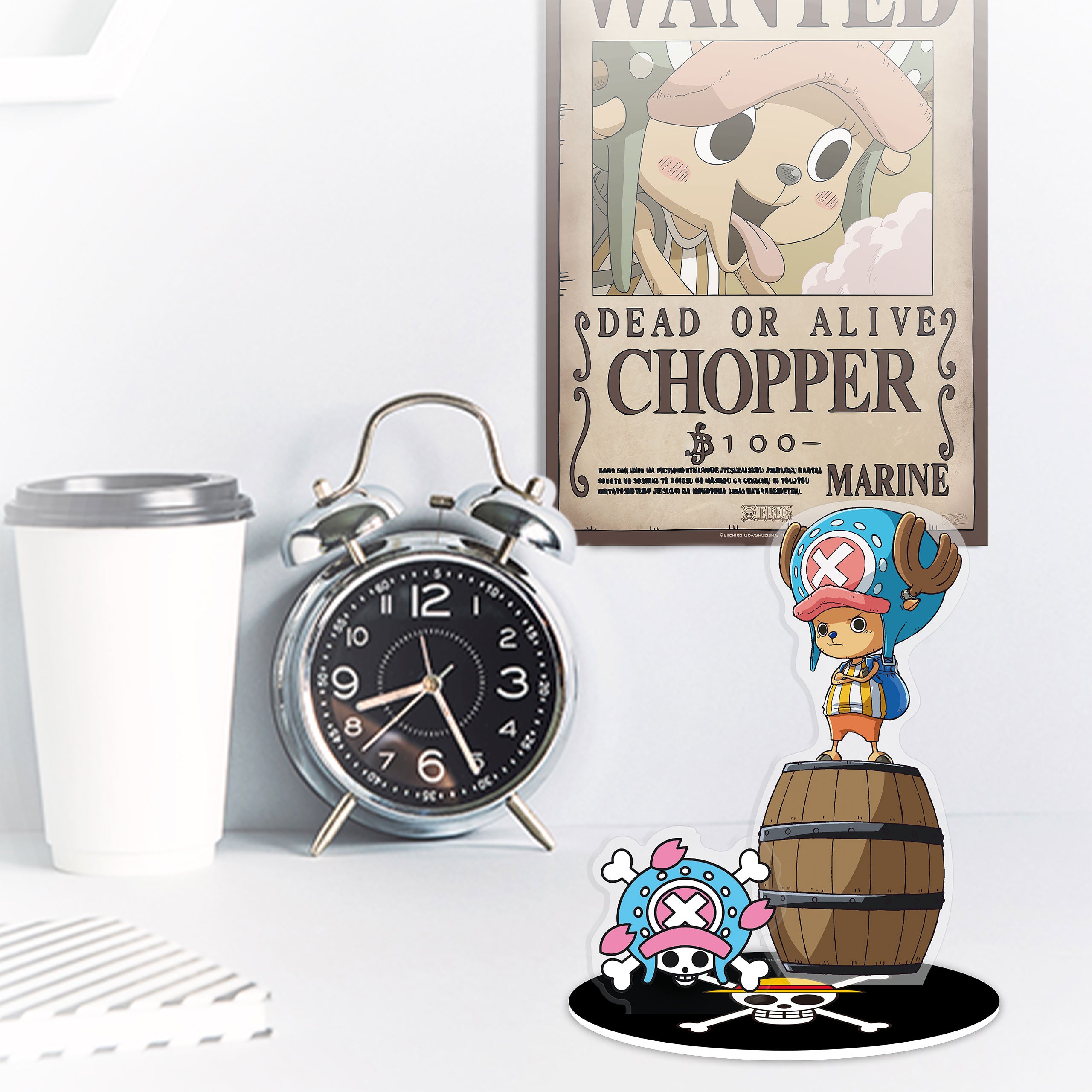 Imagen del producto One Piece - Figura de Acrílico de Chopper