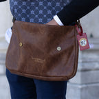 Imagen del producto Harry Potter - Bolsa de mensajero de exalumno de Hogwarts