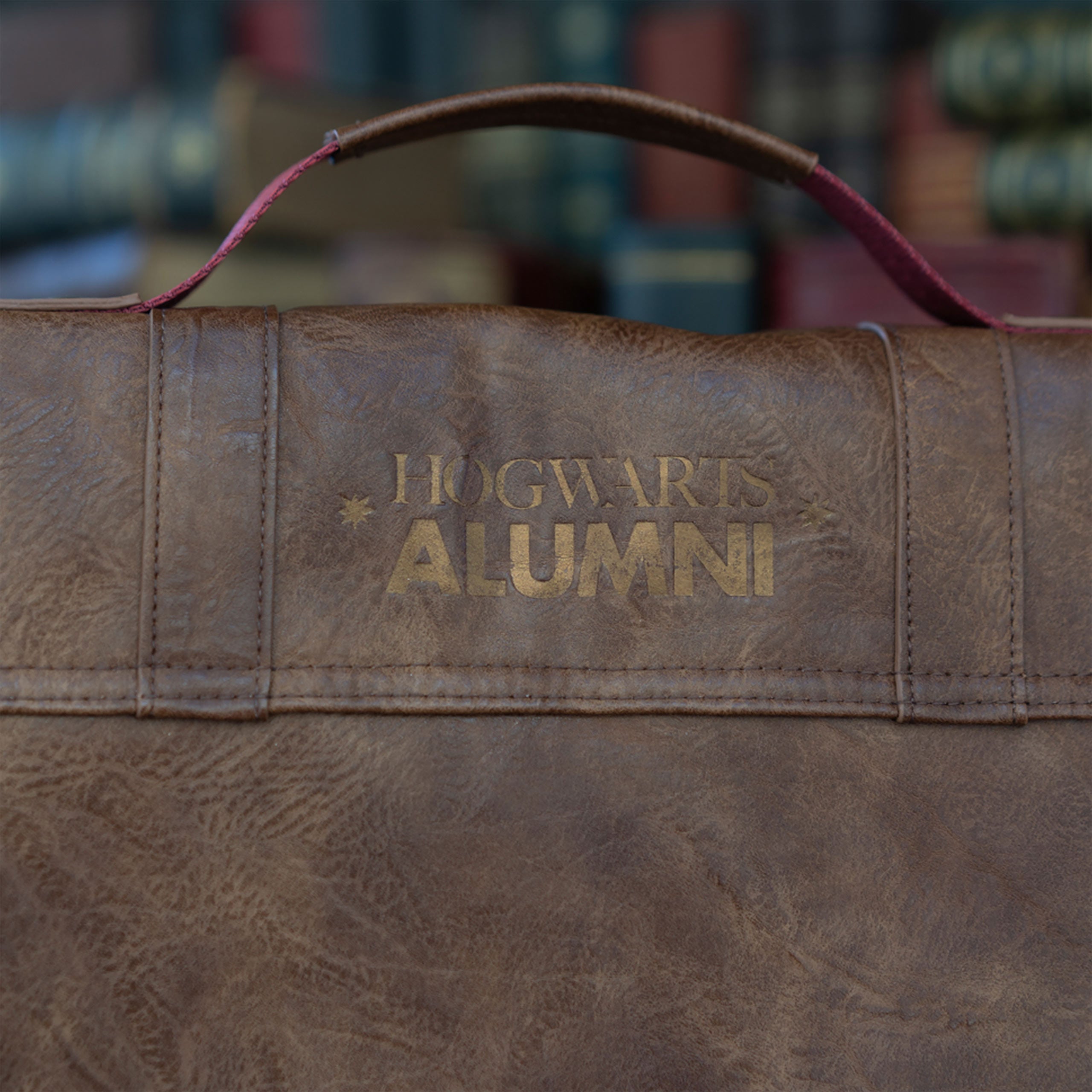 Imagen del producto Harry Potter - Bolsa de mensajero de exalumno de Hogwarts