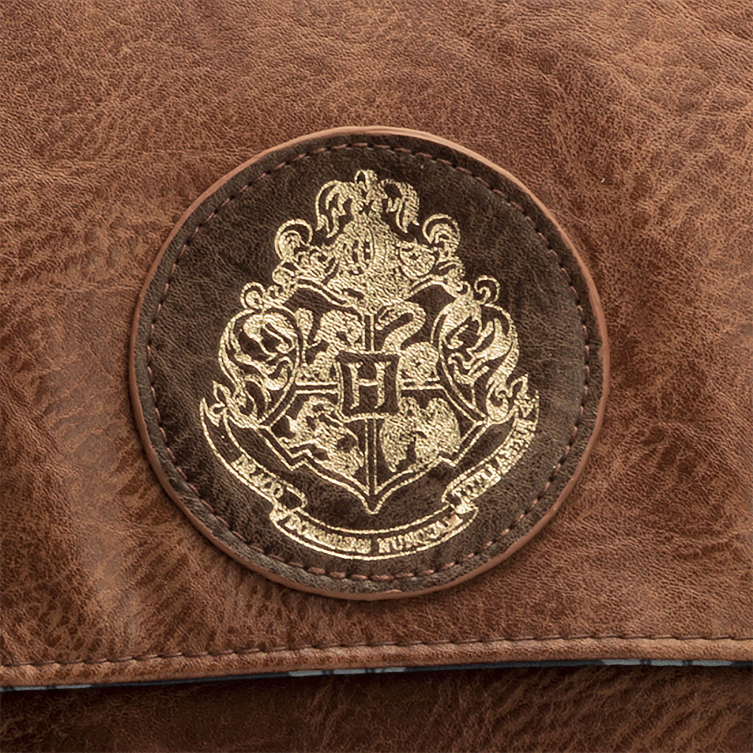 Imagen del producto Harry Potter - Bolsa de mensajero de exalumno de Hogwarts