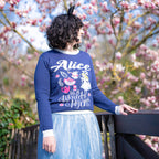 Imagen del producto Alicia en el país de las maravillas - En un mundo propio Jersey de punto