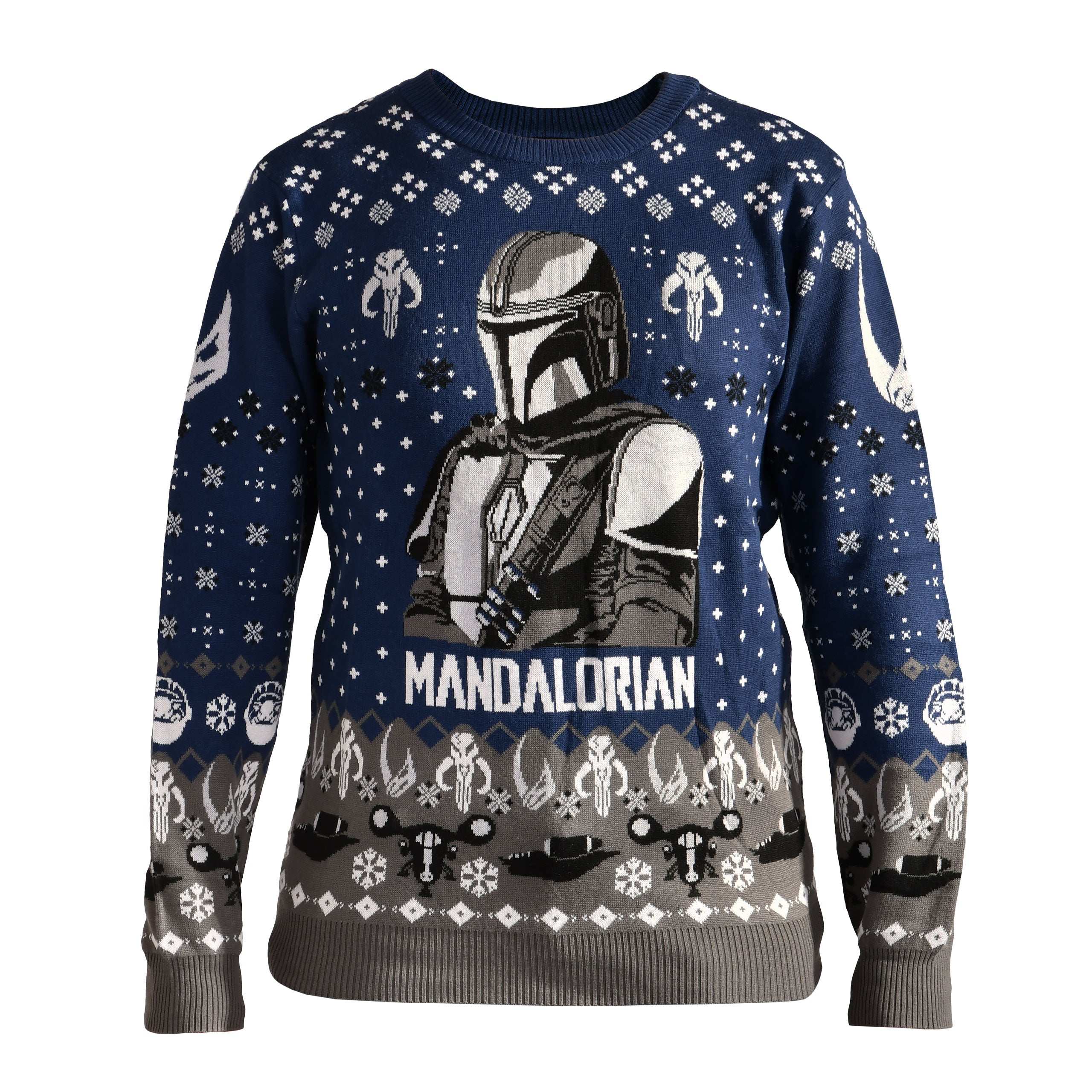 Imagen del producto Jersey de punto The Mandalorian - Star Wars