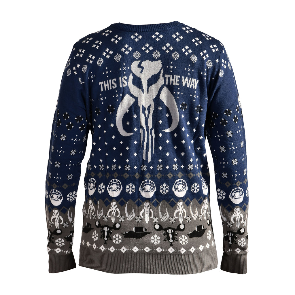 Imagen del producto Jersey de punto The Mandalorian - Star Wars