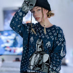 Imagen del producto Jersey de punto The Mandalorian - Star Wars