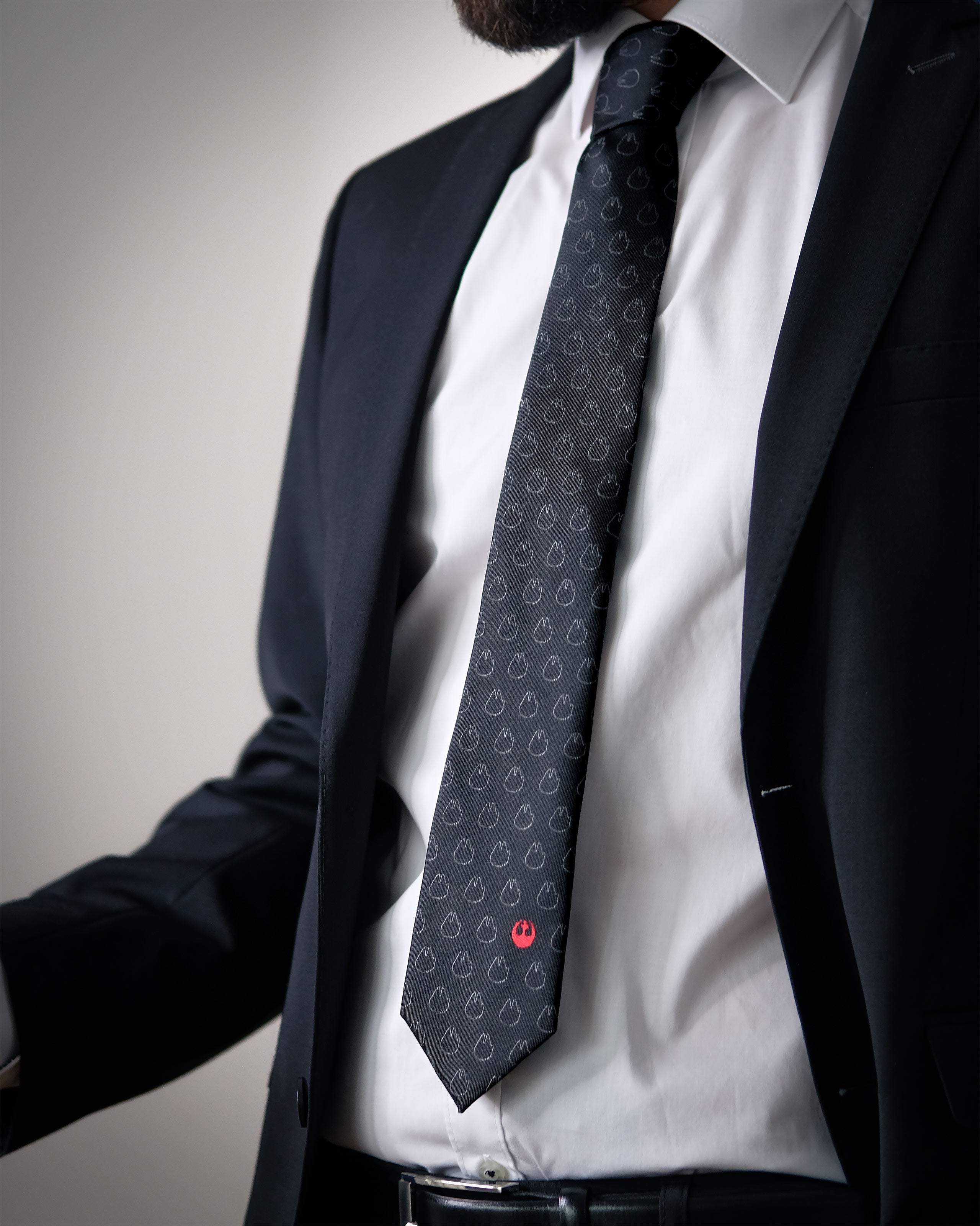Imagen del producto Star Wars - Corbata de la Alianza Rebelde