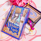 Product image The Anime Tarot - Card Game