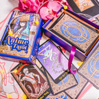 Product image The Anime Tarot - Card Game