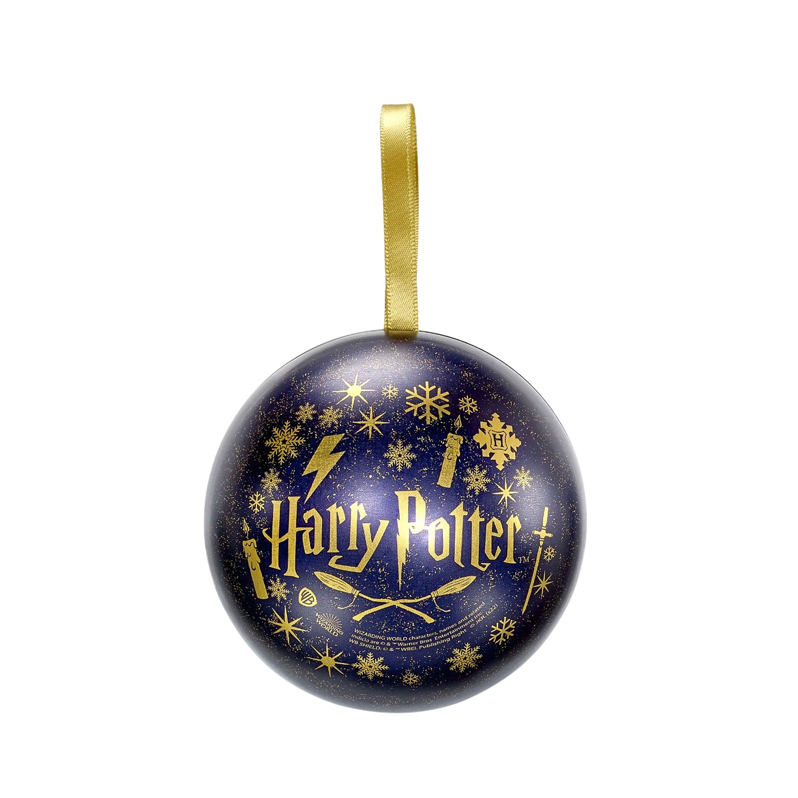 Product image Harry Potter - Christmas Bauble with Ravenclaw Crest Necklace
