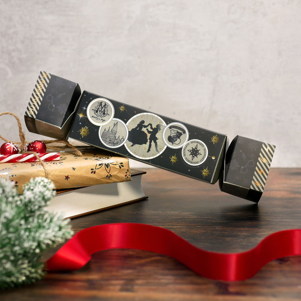 Imagen del producto Conjunto de joyas de Yule Ball en caja de regalo - Harry Potter
