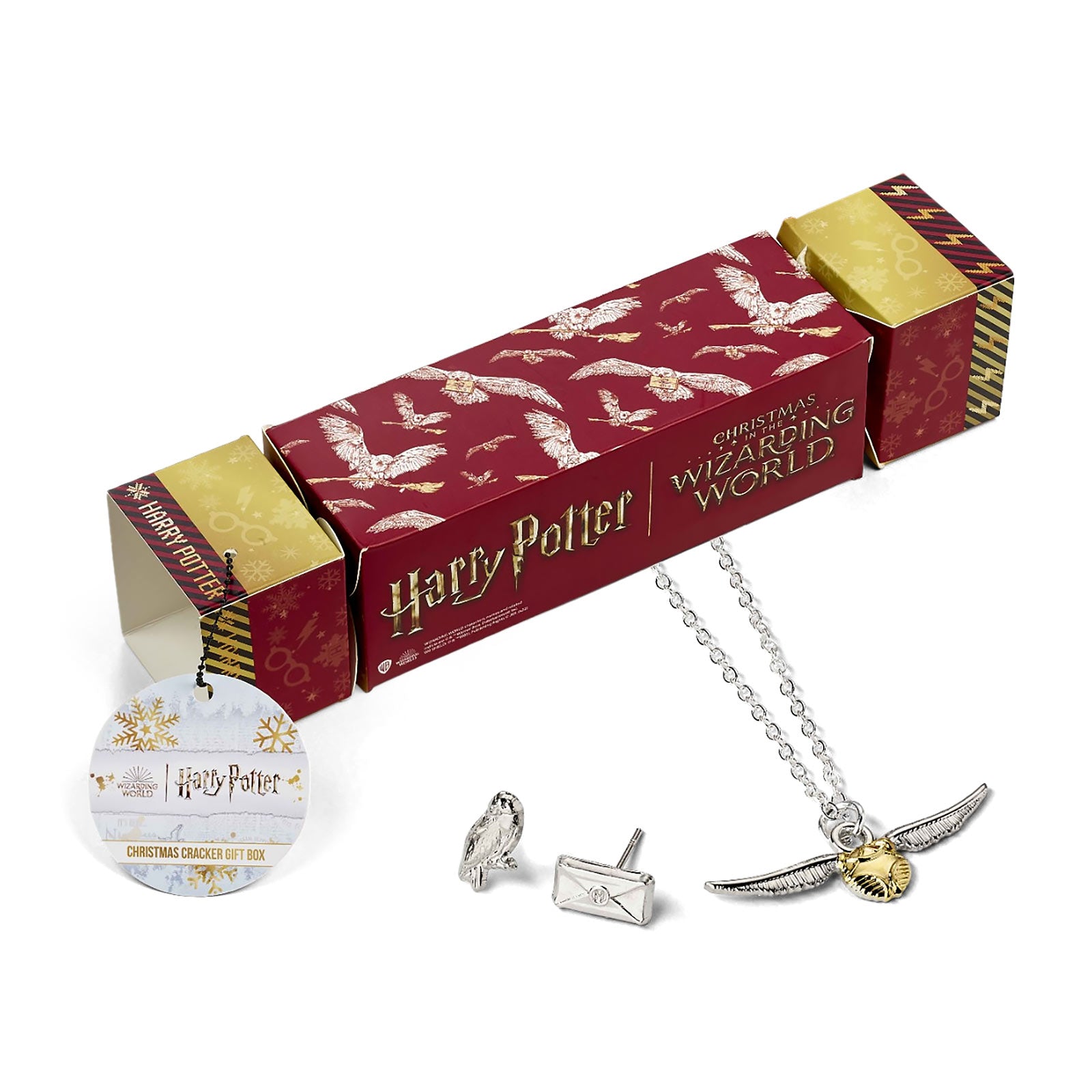 Product image Hedwig Jewelry Set in Gift Box - Harry Potter