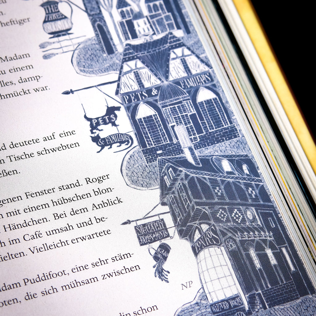 Imagen del producto Harry Potter y la Orden del Fénix - Edición ilustrada de lujo