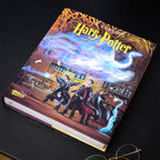Imagen del producto Harry Potter y la Orden del Fénix - Edición ilustrada de lujo