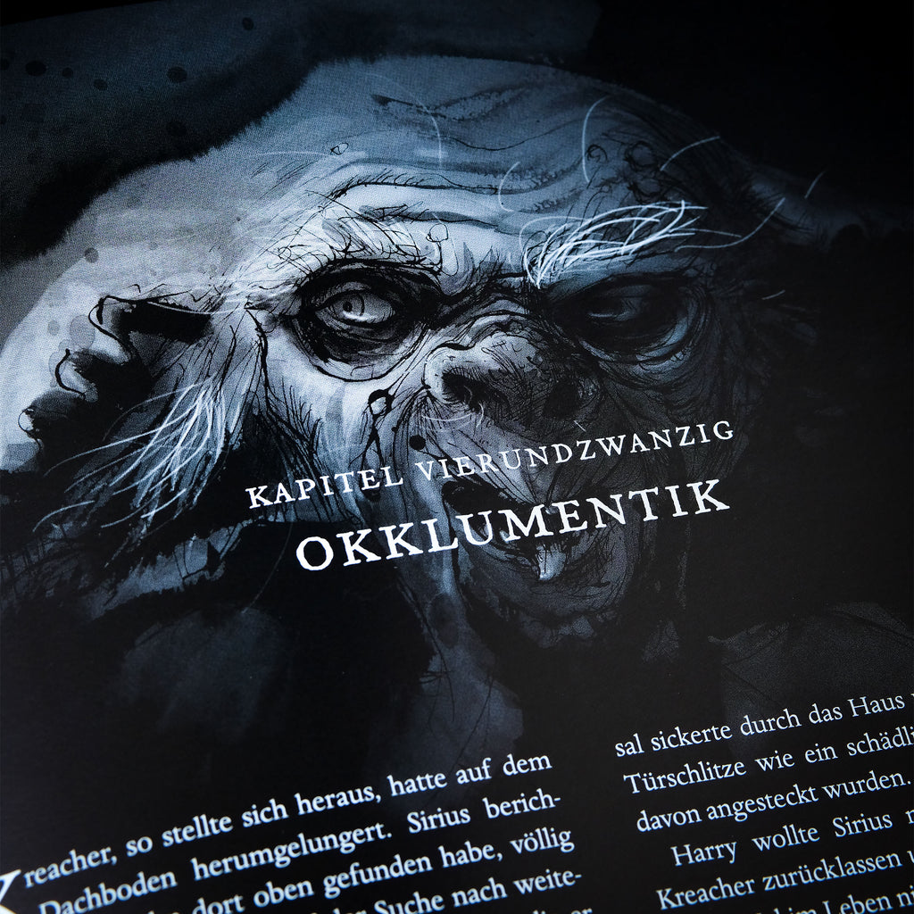 Imagen del producto Harry Potter y la Orden del Fénix - Edición ilustrada de lujo