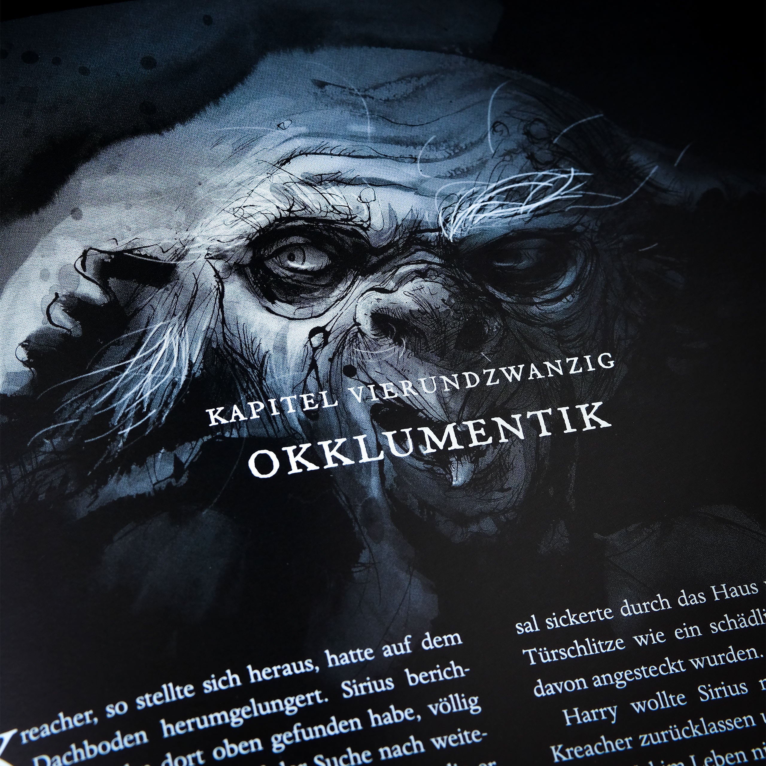 Imagen del producto Harry Potter y la Orden del Fénix - Edición ilustrada de lujo