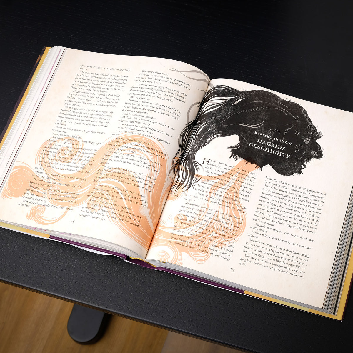 Imagen del producto Harry Potter y la Orden del Fénix - Edición ilustrada de lujo