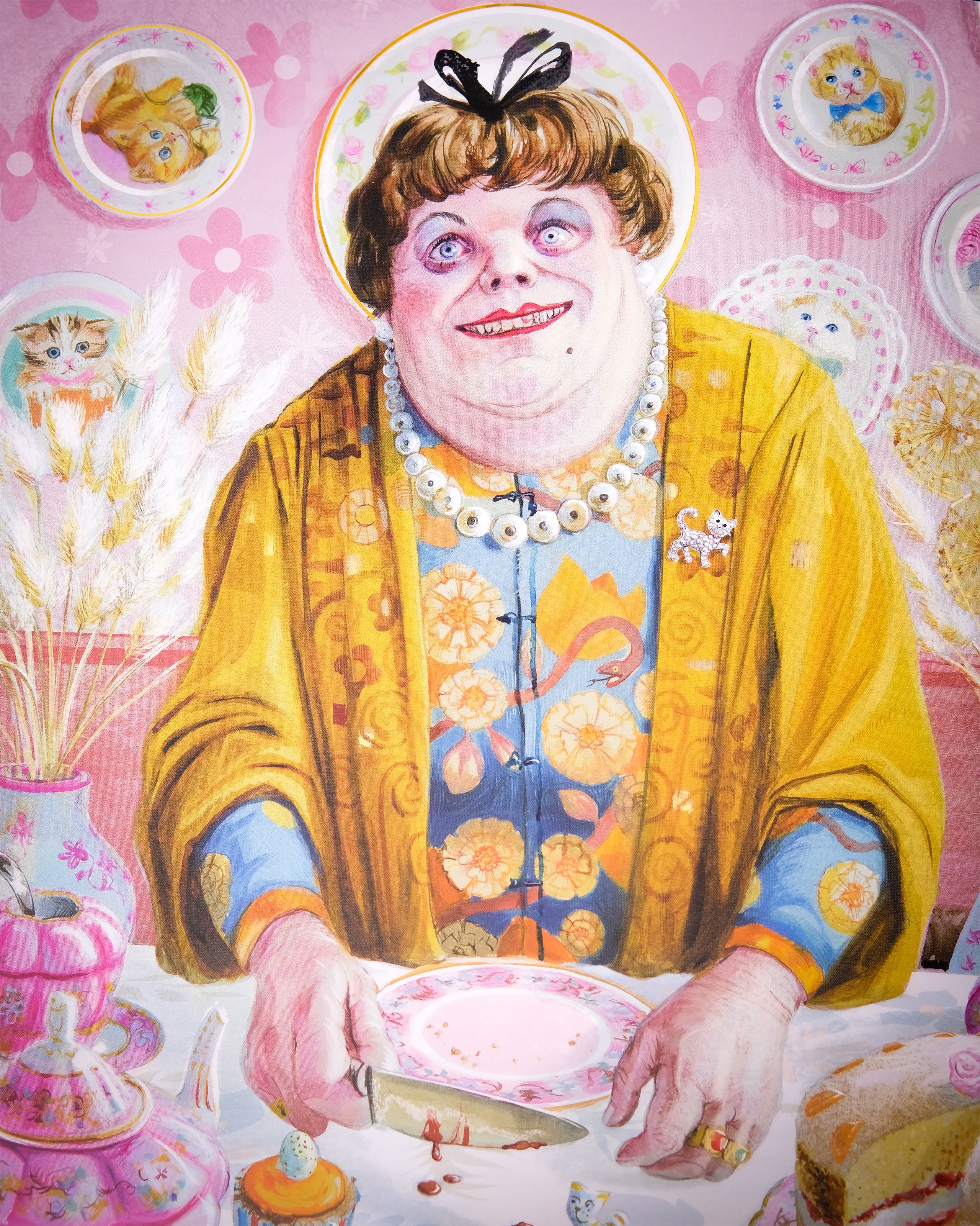 Imagen del producto Harry Potter y la Orden del Fénix - Edición ilustrada de lujo