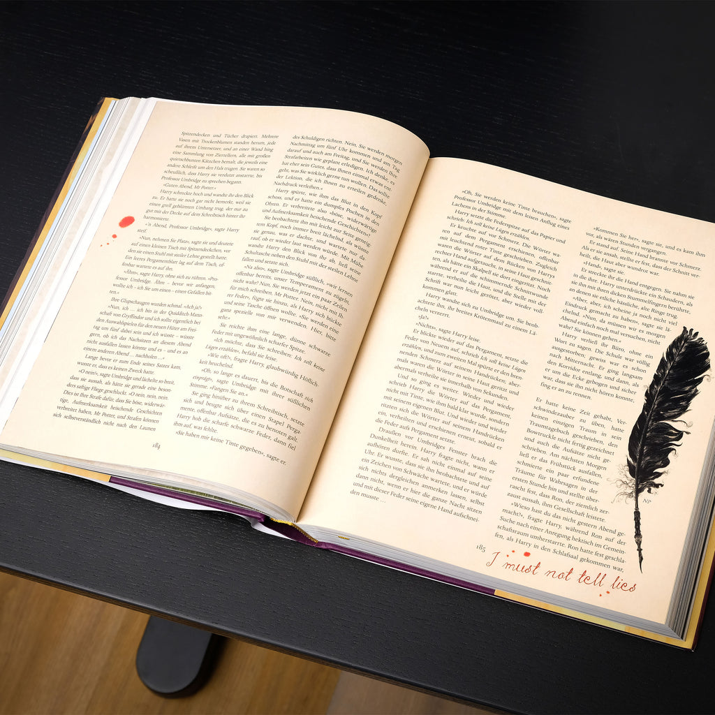 Imagen del producto Harry Potter y la Orden del Fénix - Edición ilustrada de lujo