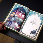 Imagen del producto Harry Potter y la Cámara de los Secretos - Edición MinaLima