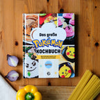 Imagen del producto El gran libro de cocina de Pokemon